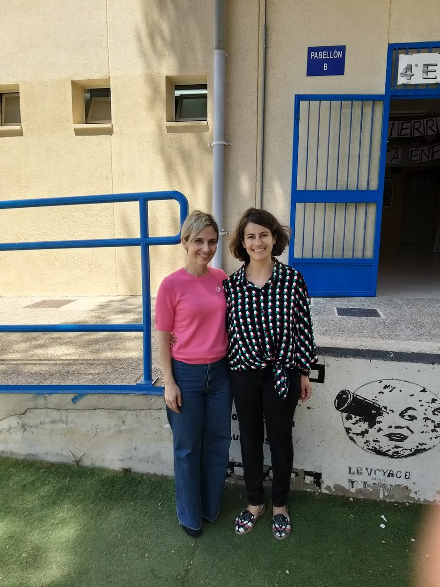 Ana Belén López tweet media