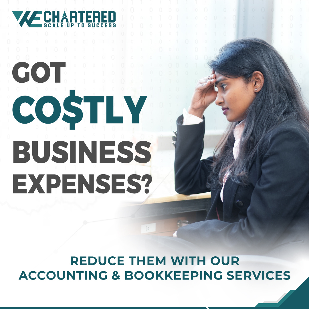 wechartered's tweet photo. Our Accounting & Bookkeeping services are aimed at managing your daily business costs.
Connect with us at 9910197884 or visit info@WEchartered.com
#WEchartered #Accounting #Businessmanagement https://t.co/gQS8QB72xV