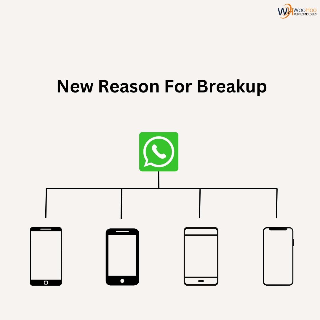 If you know you know😊

 Ps: Whatsapp users can log in their #whatsapp on up to four smartphones.

#viralpost #viral #socialmediamarketing #whatsapp📲 #marketing #creativespot #creativepost #DigitalMarketing #marketingagency #socialmedia #trending #meta #WhatsApp  #instagram