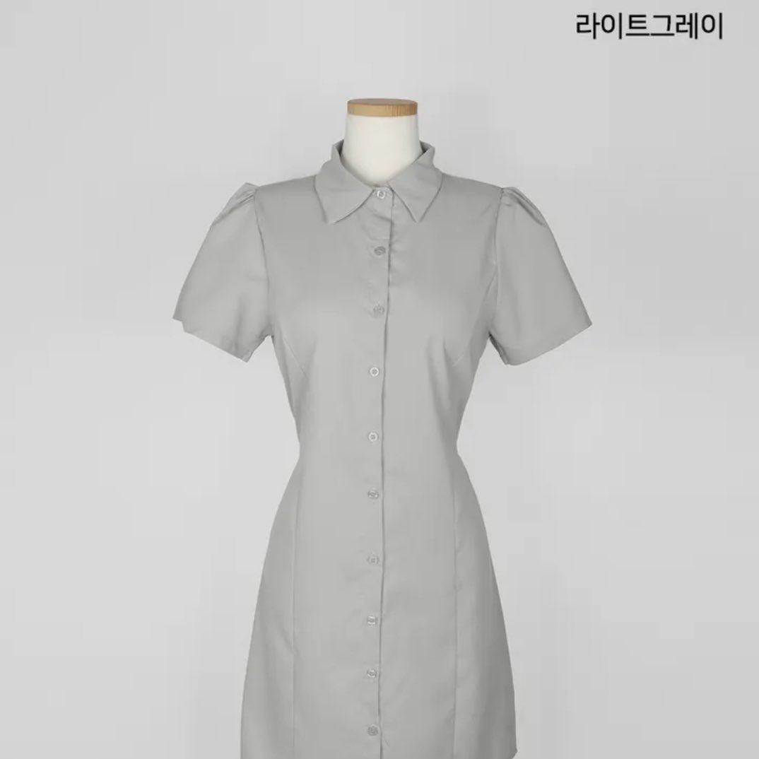 bona_preorder's tweet image. [#พรีออเดอร์] 스페셜 셔츠 반팔 원
피스 #ably
Color:light gray,navy,black
ราคา 750฿
มัดจำ50%
#พรีเกาหลี #หิ้วเกาหลี #รับหิ้วสินค้าเกาหลี #แฟชั่นเกาหลี #เสื้อผ้าเกาหลี #ชุดเดรส #เดรสเกาหลี