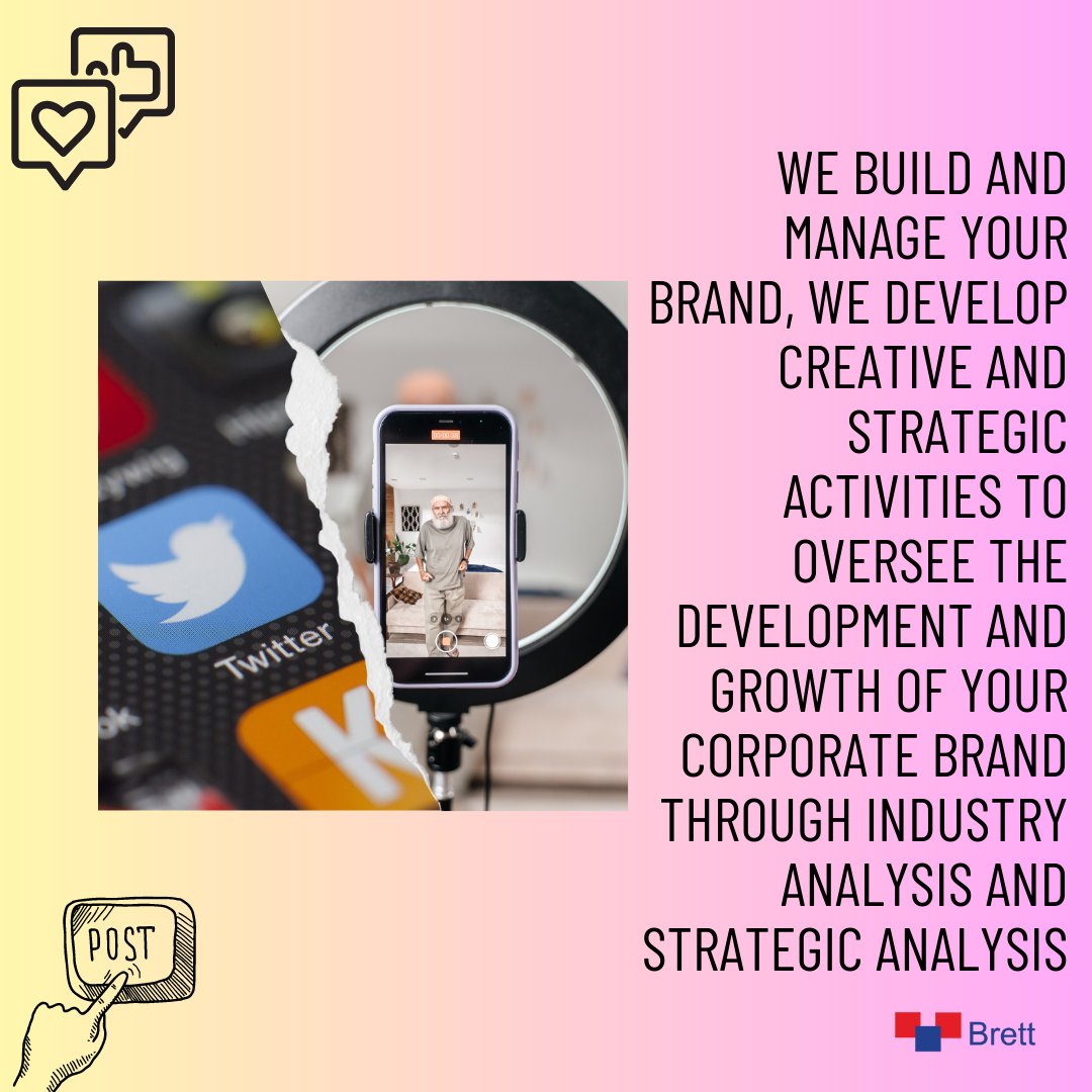 brettcomm_ltd's tweet photo. #digitalmarketing #storytelling #customerengagement https://t.co/JaNAyhKDff