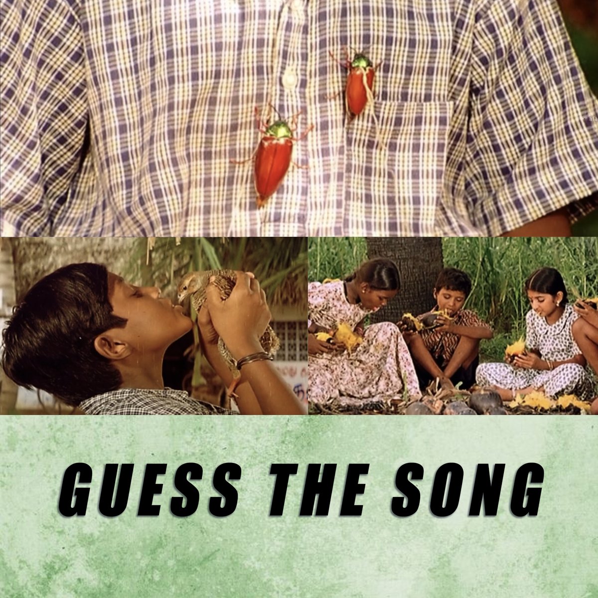 KhafaExports's tweet photo. Guess The Song
#guessthemovie #guessthesong #findthesong #tamilmovie #tamilcnema https://t.co/ZUWoAB9HP4