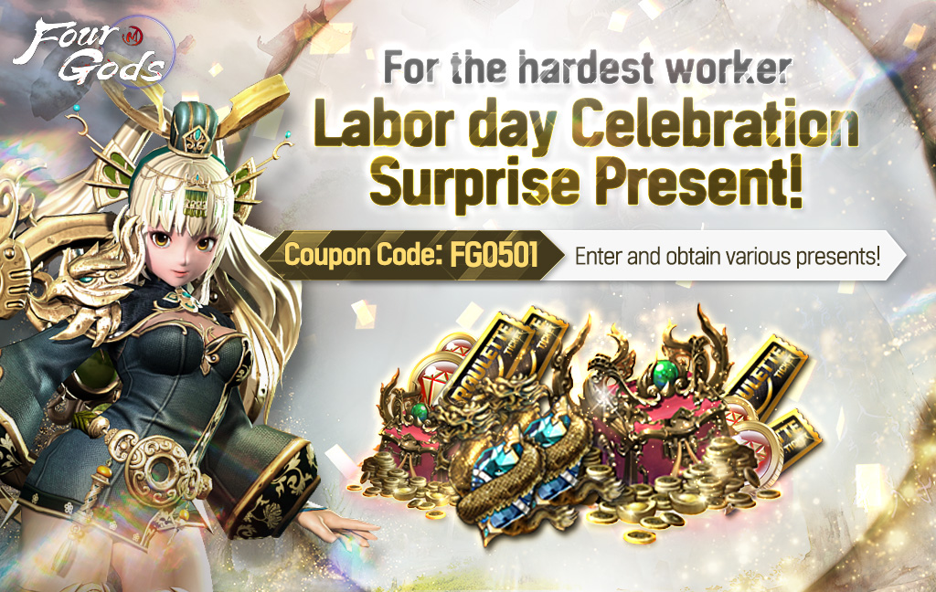 Four Gods: Last War tweet media