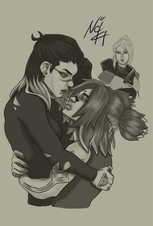 lakandraws's tweet photo. Day 4
Jealousy
-------------
It's just Jett.
#FADESHOCKWEEK #Fadeshock #fadevalorant #neonvalorant #ValorantArt #VALORANT https://t.co/DaxerDGF6t