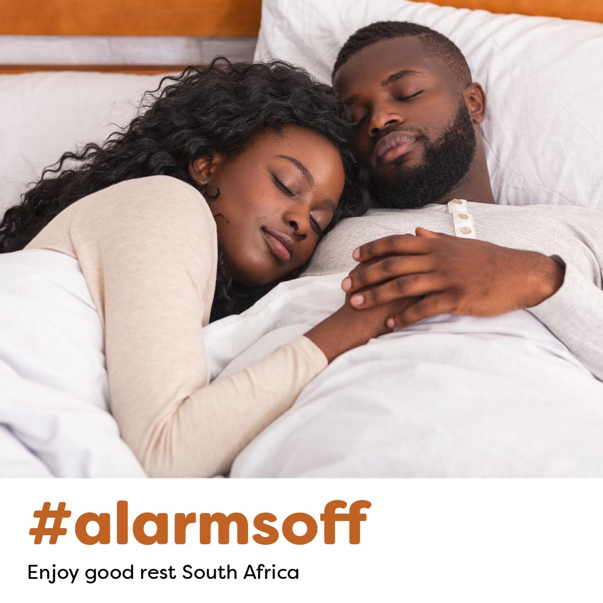 mojobedsSA's tweet photo. Hit the snooze button today as many times as you like!
With the cold setting in, what better place to be on a public holiday than in bed.
Shop - https://t.co/8LLYwZyFcs
You can now use your TFG Money Card in store!
#TheBedStore #alarmsoff #snooze #Bed #Mattress #Sale #Shop https://t.co/bwbyJdOvnu