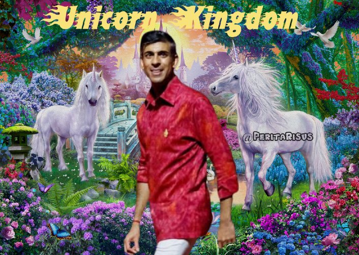 Happy #FollowBackFriday  
#BrexitBrokeBritain 
- It only enriches the already wealthy.
We need to accept being poorer! 
🦄Sunak wants us to embrace his fantasy; #UnicornKingdom 
If you'd rather be governed by adults, let's follow each other 🚶‍♀️🚶🚶‍♂️🏃🏃‍♂️🏃‍♀️
#GTTO #ToriesOut295 #58B