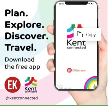 kentconnected's tweet photo. "As the weather starts to warm up, instead of sitting in traffic, why not try walking or cycling those shorter journeys? It's better for the environment, local air quality and your health.
#KentAirWeek #AirPollution #CleanAir
" https://t.co/IyxKtqlyaU