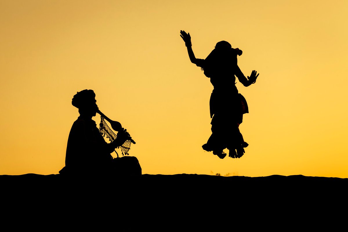 maheshguild's tweet photo. Gm☀️

Sam Sand Dunes, Jaisalmer, 2012 https://t.co/XRt9FAjPwb