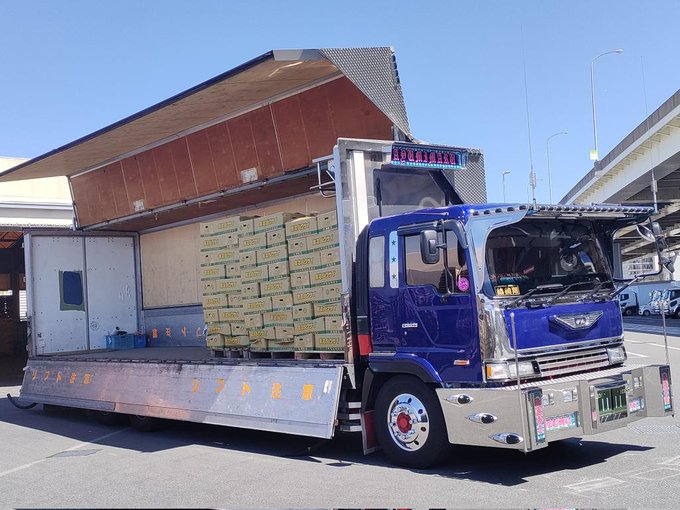 トラックYAZAKI温度管理YMR1000Pプリンター トラック デコトラ-