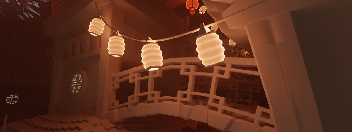 ZPUKIART's tweet photo. Modeled a little chinesse town scenario. Hope y'all like it as much as I do. 🤗🥰 

#3dmodeling #PortfolioDay https://t.co/hGJlvM0roS