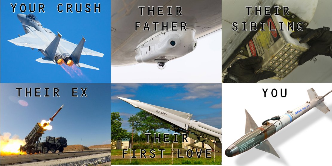 The Missile (@the___missile) on Twitter photo 