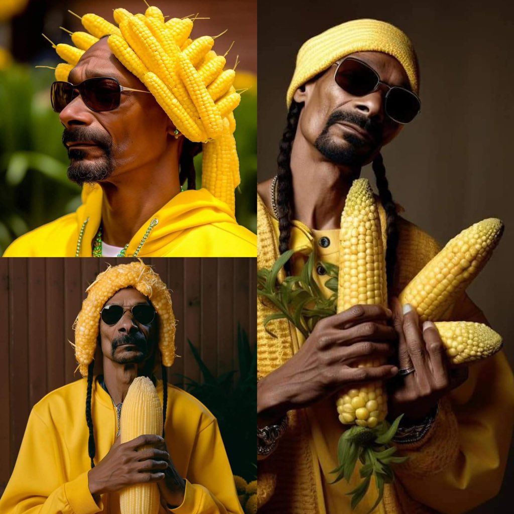 AgBioWorld's tweet photo. Corn Dogg https://t.co/VtPPtW8IYN