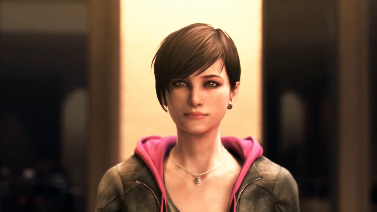 Magik_vigor's tweet photo. Sheva Alomar, adult Sherry Birkin &amp; Moira Burton must return to the series. All 3 had great first appearances. The development of Moira was so beautifully done. Sheva &amp; Sherry shined in 5 &amp; 6. It would also be nice to see other members of Terrasave, BSAA &amp; DSO. #ResidentEvil https://t.co/Eznm6hbyje