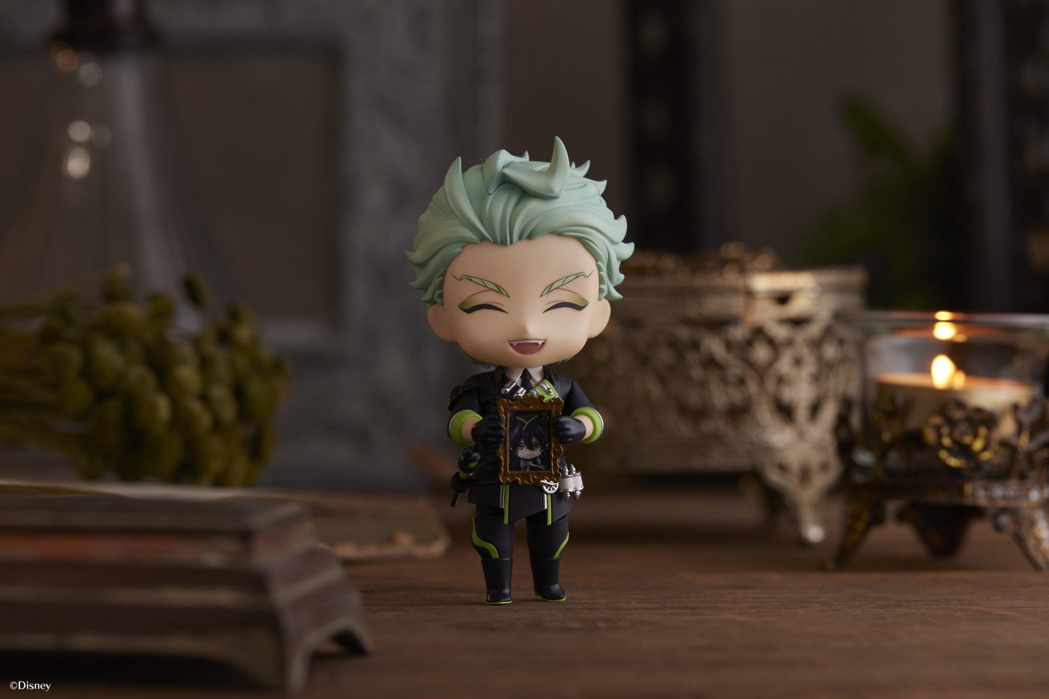 GOOD SMILE COMPANY - セベク・ジグボルト ねんどろいど