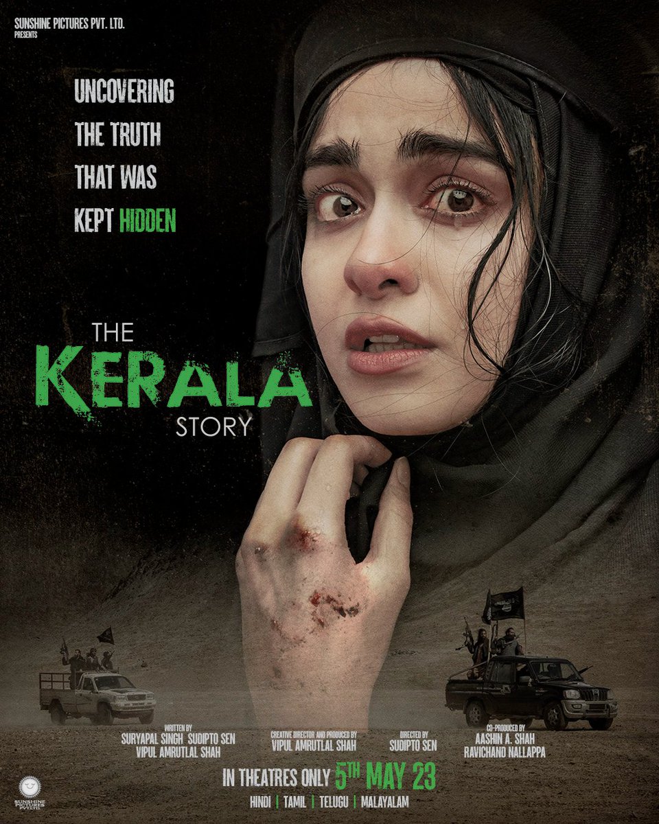 TheAbhishek_IND's tweet photo. मैं अभिषेक कुमार कुशवाहा #TheKeralaStory फ़िल्म देखने जाऊंगा, और आप❓ https://t.co/rGHbfiO0Zb