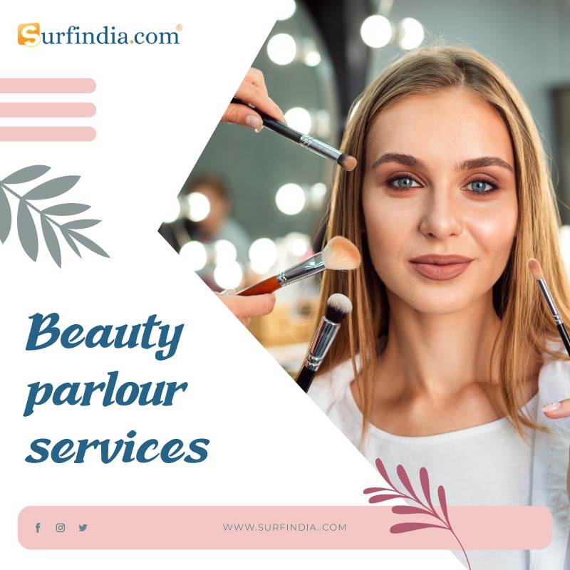 SurfIndia23's tweet photo. Looking for the best beauty parlor near you? If you are confused over many, then head to https://t.co/iOAfwrcyvp. We have listed down the best beauty parlor services in the various cities of India that are highly rated and genuine.
#beautyparlour #makeupservices #makeup https://t.co/D3sHnbhDq8