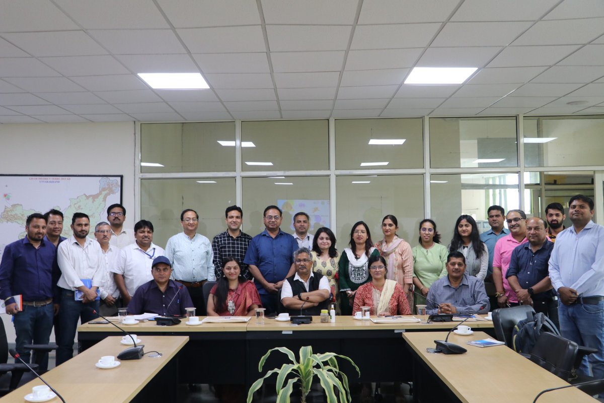ucostdehradun's tweet photo. An IPR workshop was organized on the occasion of World IP day on 26th Apr, 2023 at Uttarakhand State Council for Science & Technology (UCOST), Vigyan Dham, Jhajra, Dehradun.
#dst, #tifac, #IPR, #WIPO, #cmouk, #intellectualproperty https://t.co/bdaDrktacm