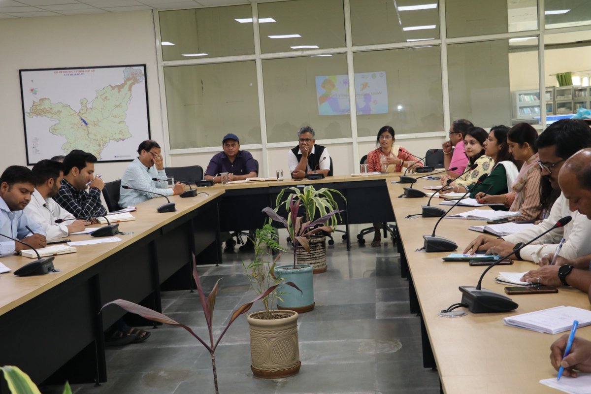 ucostdehradun's tweet photo. An IPR workshop was organized on the occasion of World IP day on 26th Apr, 2023 at Uttarakhand State Council for Science & Technology (UCOST), Vigyan Dham, Jhajra, Dehradun.
#dst, #tifac, #IPR, #WIPO, #cmouk, #intellectualproperty https://t.co/bdaDrktacm