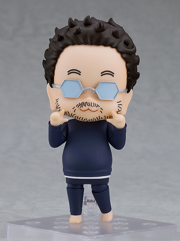 Ruru_Berryz's tweet photo. La Nendoroid Good Smile Company de Director-kun「Insufficient Direction」est disponible en précommande.
※Prix : ¥5,436
※Date de sortie : 10/2023
#goodsmile #ねんどろいど
#InsufficientDirection #監督不行届
↓Webshop↓
https://t.co/syeOd2Rbar https://t.co/cRBs3PRbhI