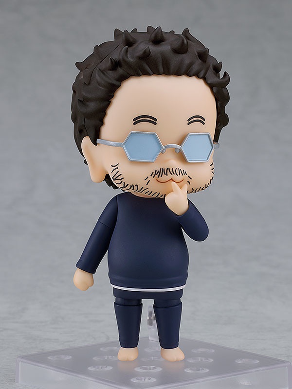 Ruru_Berryz's tweet photo. La Nendoroid Good Smile Company de Director-kun「Insufficient Direction」est disponible en précommande.
※Prix : ¥5,436
※Date de sortie : 10/2023
#goodsmile #ねんどろいど
#InsufficientDirection #監督不行届
↓Webshop↓
https://t.co/syeOd2Rbar https://t.co/cRBs3PRbhI