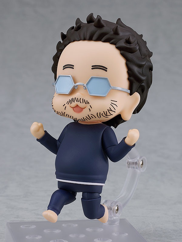 Ruru_Berryz's tweet photo. La Nendoroid Good Smile Company de Director-kun「Insufficient Direction」est disponible en précommande.
※Prix : ¥5,436
※Date de sortie : 10/2023
#goodsmile #ねんどろいど
#InsufficientDirection #監督不行届
↓Webshop↓
https://t.co/syeOd2Rbar https://t.co/cRBs3PRbhI