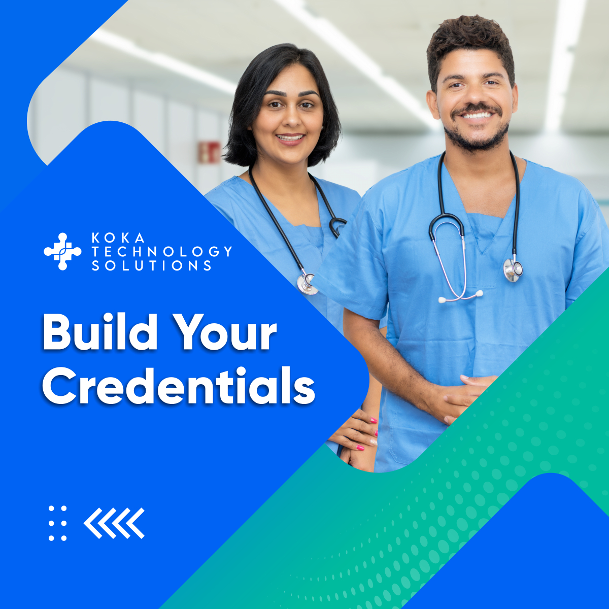 Aspiring nurses seeking employment should prioritize building a robust set of credentials to increase their chances of securing a coveted position. 

Read more: facebook.com/KokaTechnology…

#HealthcareStaffing #Credentials