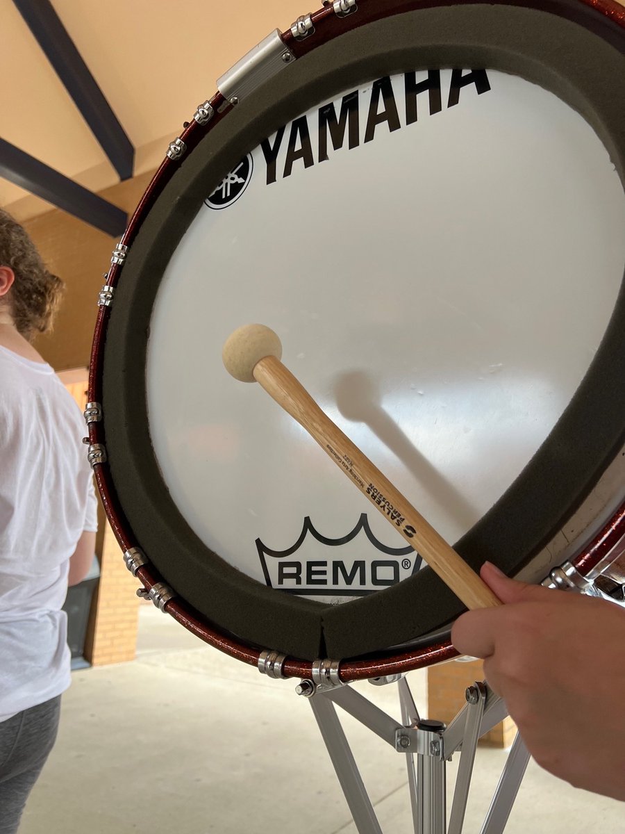 ascd_wku's tweet photo. Recipient #1 of the ASCD $100 Impact is Shaylee Baxter who used the funds to support the Grayson County percussion ensemble. She observes &amp; assists with this program, and she is excited to positively impact her students and their love for the arts. Check out her impact below! https://t.co/55R2dZVMkd