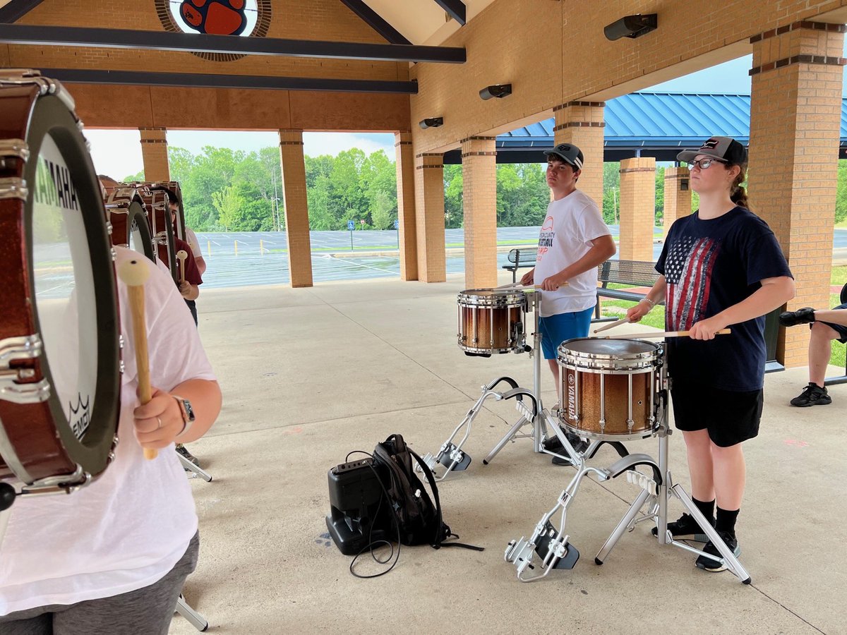 ascd_wku's tweet photo. Recipient #1 of the ASCD $100 Impact is Shaylee Baxter who used the funds to support the Grayson County percussion ensemble. She observes &amp; assists with this program, and she is excited to positively impact her students and their love for the arts. Check out her impact below! https://t.co/55R2dZVMkd