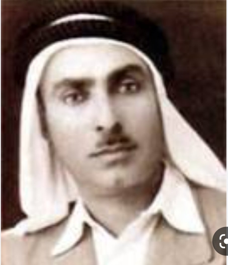 Dhahi_Khalfan's tweet photo. رحم الله الدكتور محمد حبيب آل رضا رحمة واسعة وأسكنه فسيح جناته. https://t.co/vUtcHvpuGA