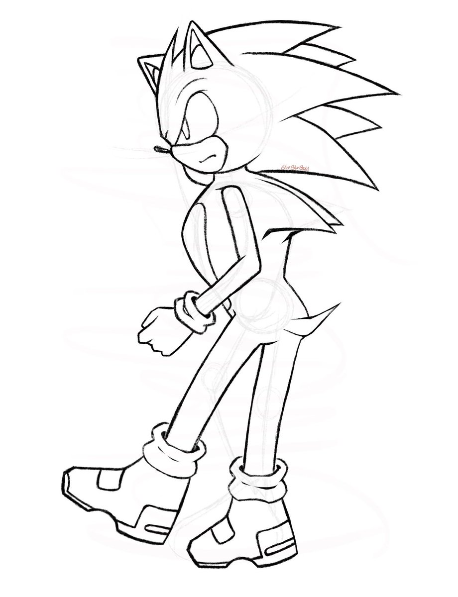 BlueBlurBoy's tweet photo. Coloring book vibes??? Maybe?
#sonic #SonicTheHedeghog #sega #softsonic #sonk #blueblur https://t.co/kqgoSQRVVW
