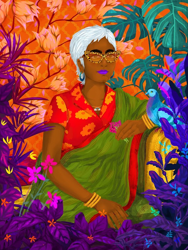 NamithaRavee's tweet photo. Gm!
Looking for ways to add more color to my art! https://t.co/uLR5Zay5Ne