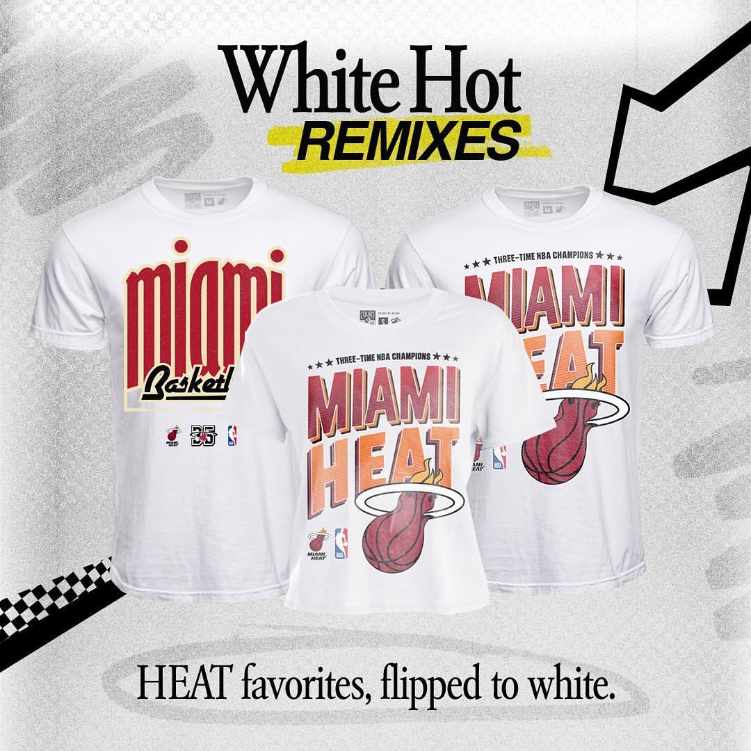 Buy jersey Miami Heat White Hot