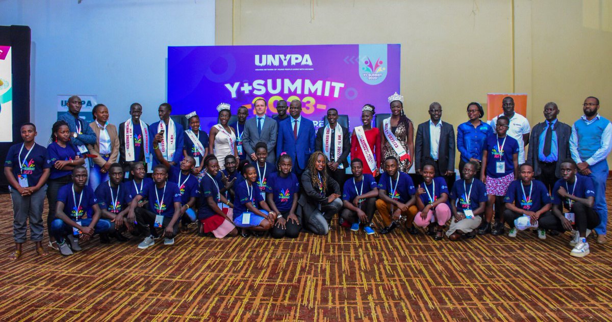 KatsFaisal's tweet photo. It takes time and passion to create a wonderful event full of smiles.
Over 250 participants for #YPlusSummit23. @UNYPA1
To everyone THANK YOU 🙏 @R_Awori https://t.co/yyj1D2C0z0
