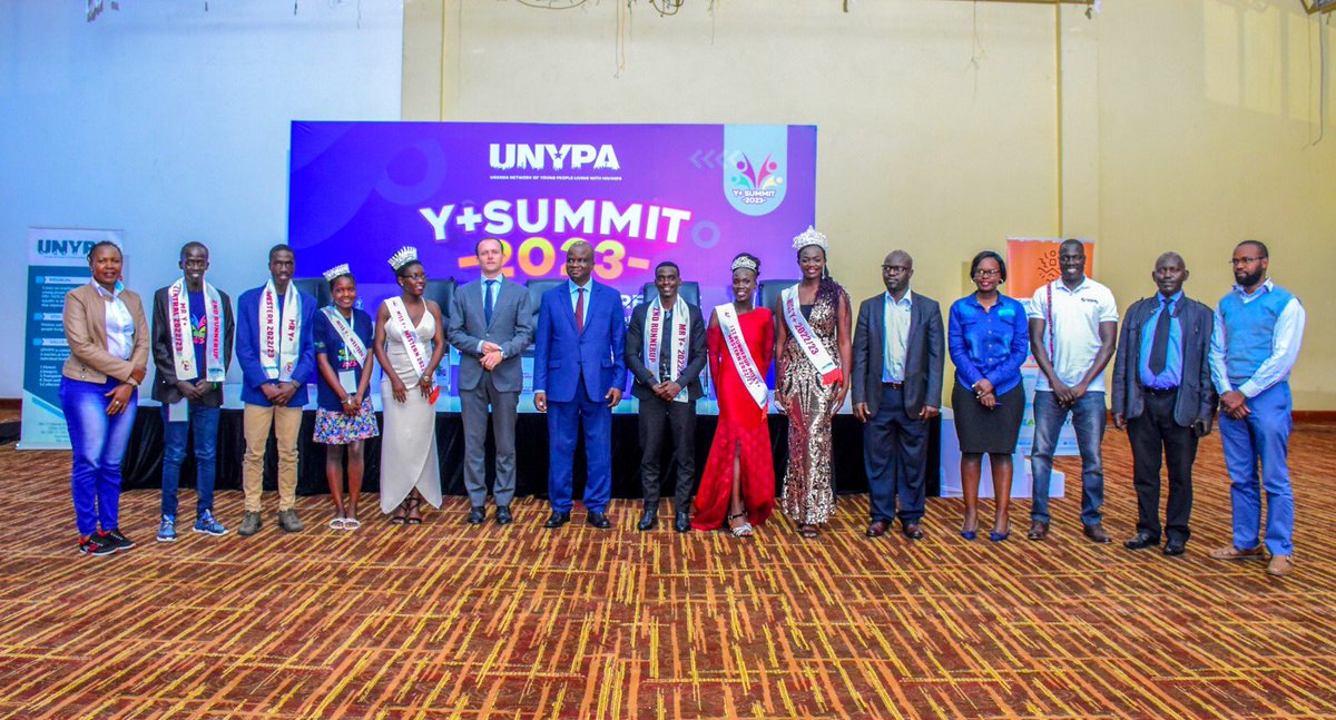 KatsFaisal's tweet photo. It takes time and passion to create a wonderful event full of smiles.
Over 250 participants for #YPlusSummit23. @UNYPA1
To everyone THANK YOU 🙏 @R_Awori https://t.co/yyj1D2C0z0