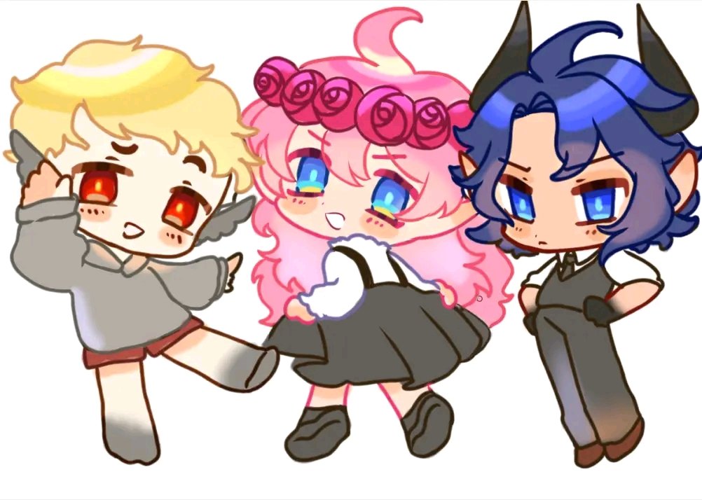 Nekami_herbyCat's tweet photo. My friend babies ✨✨✨ https://t.co/bYubHGxUSt