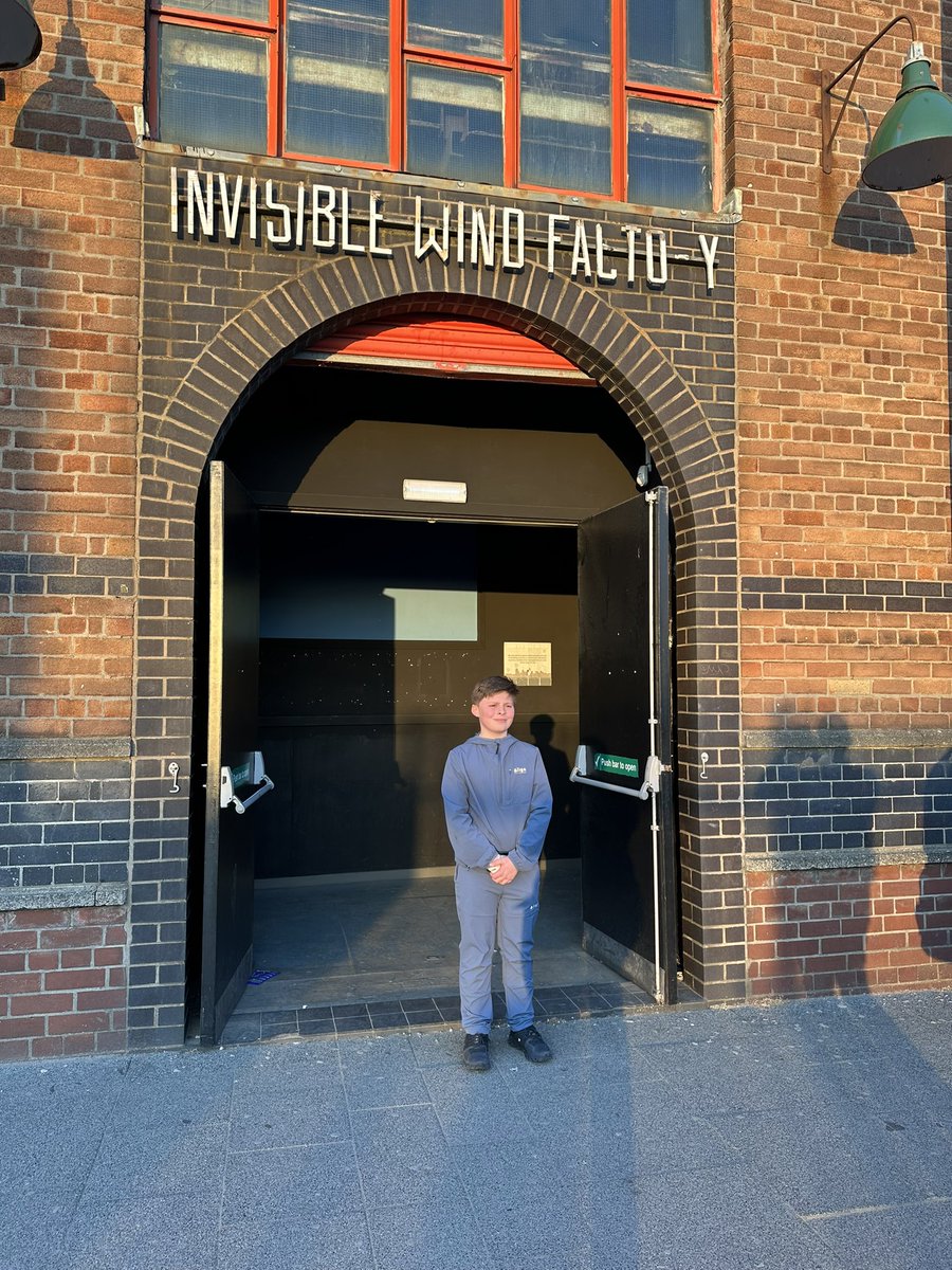 emmamaylor1's tweet photo. Joshua was performing last-night at the invisible wind factory for mode trainings annual celebration. He had an amazing time and he met some of in demand radio team to. He cannot wait to do it all over again. So proud of him. @CTKLiverpoolY6 @CTKLiverpool_HT @CTKliverpool https://t.co/D8l2vN0hlv