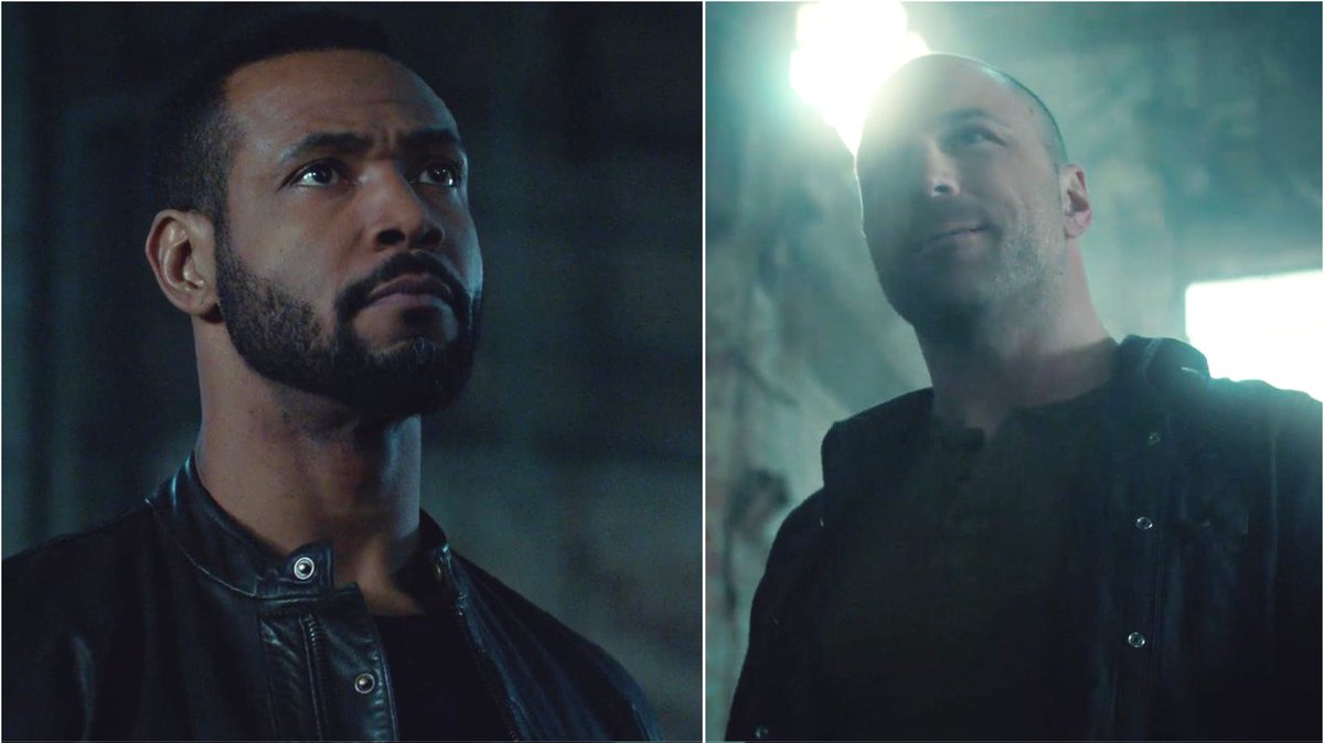 SHRewind2's tweet photo. Good morning #Shadowhunters 😁.
We all know who will win.
Have a great day ❤️, stay safe and #SaveShadowhunters 💕 https://t.co/nC8oe4cM4X