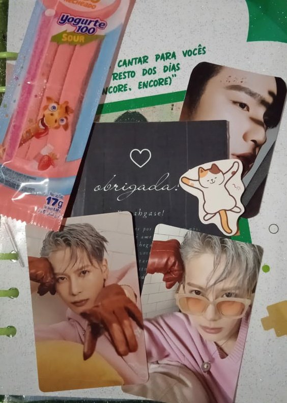 choitwojae's tweet photo. Mais um feedback positivo para @0201sell, como sempre veio super bem embalado e com mimos adoráveis. E era uma CEG do set homecoming, agora eu tenho o Jackson homecoming 🥹 🥰. Obrigada! #0201Feedback https://t.co/So0SDXypYl