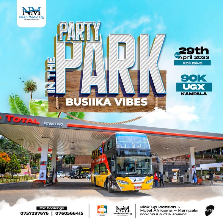 Neshmediaug's tweet image. Ka Weather kabi naye tekagaana kola deposit 😜😜😜.
Now at Only 90k come enjoy with us this Saturday in Double Decker bus to #ExtremeAdventurePark.
#PartyInPark 
#NeshMedia