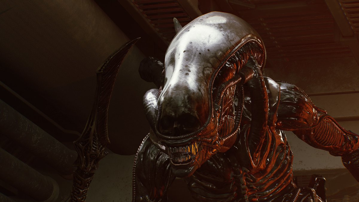 ridgetop21's tweet image. #AliensFireteamElite by @ColdIronStudios 

#AlienDay