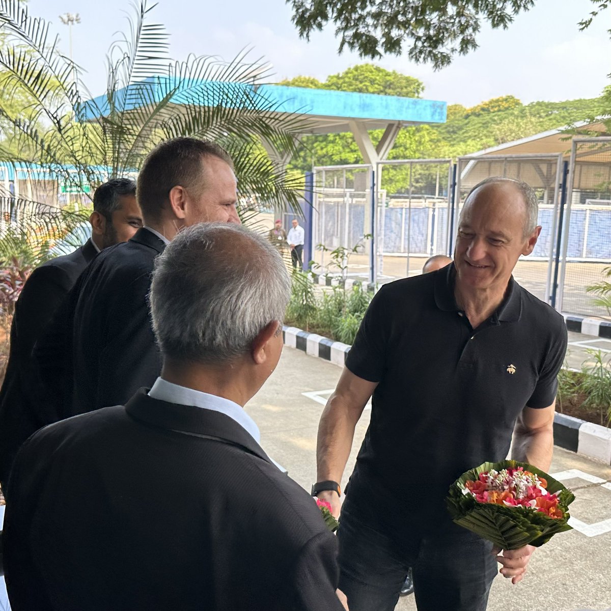 Siemens India tweet media