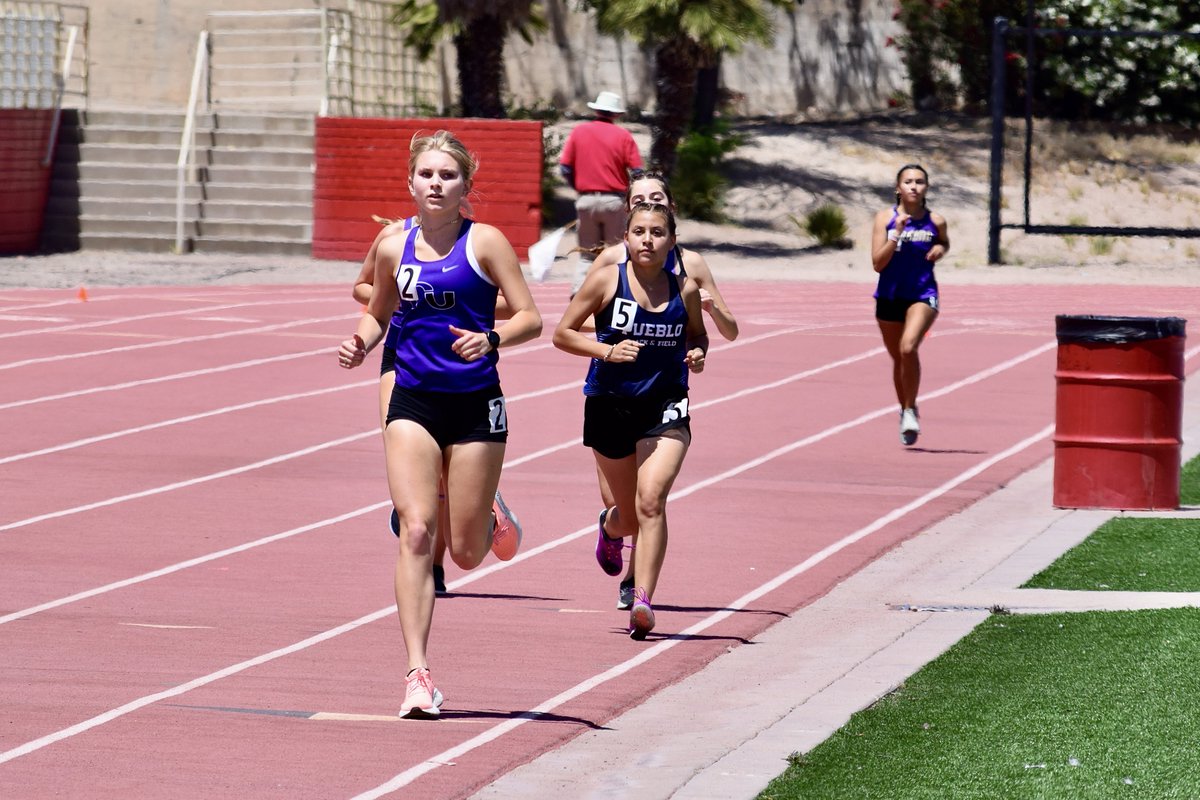 Pueblo Track tweet media