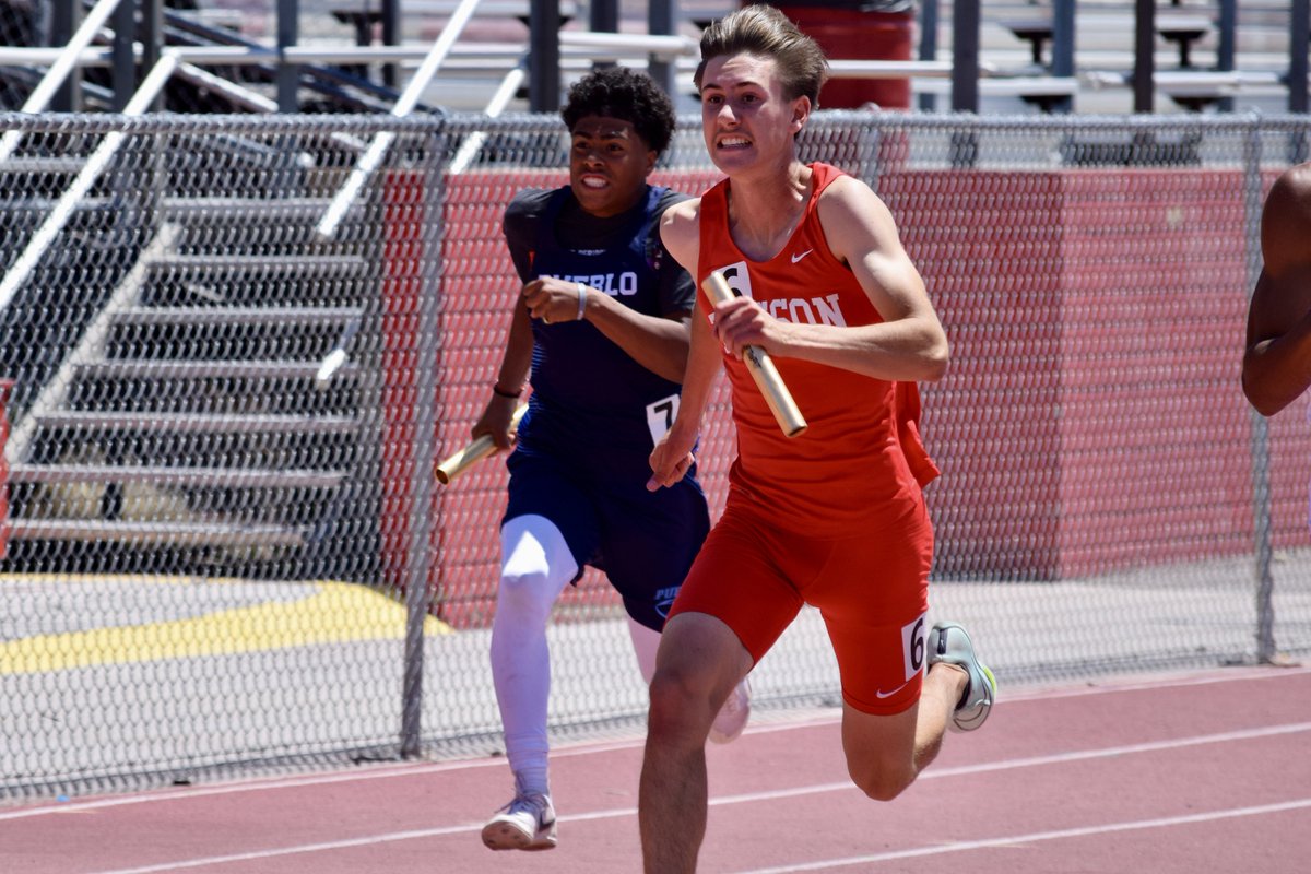Pueblo Track tweet media