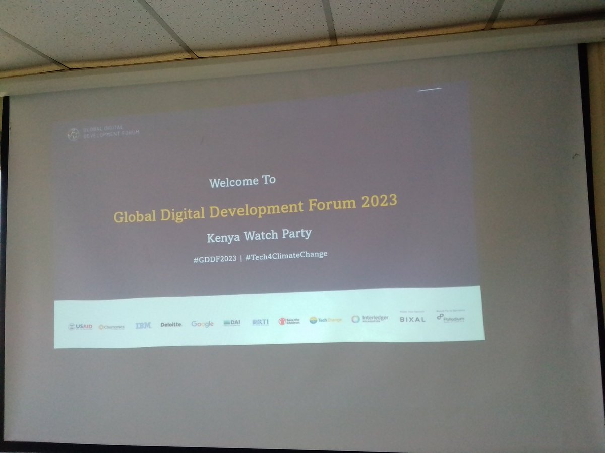 simieoleku1's tweet image. Here it&apos;s the best event 😊🫵 The Global Digital Development Forum
#GDDF