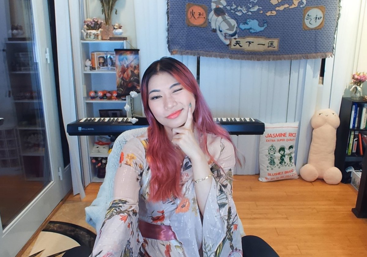 jasminericegirl 🍚 on Twitter: "LATE NIGHT STREAM"