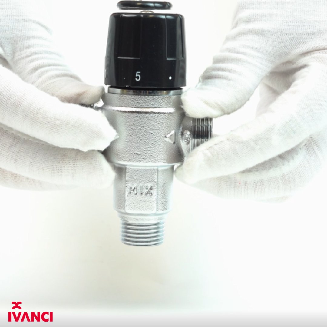 hvacvalves14280's tweet photo. Thermostatic Mixing Valve

Size: 1/2" - 1 1/4''

WhatsApp：+8613588451089
sales11@ivanci.com
#mixingvalve #valve #thermostatic #manufacturer #heating #plumbing #qualitycontrol #hvac #sustainability #durability #reliability #efficiency https://t.co/t3JU5JZ5Sg