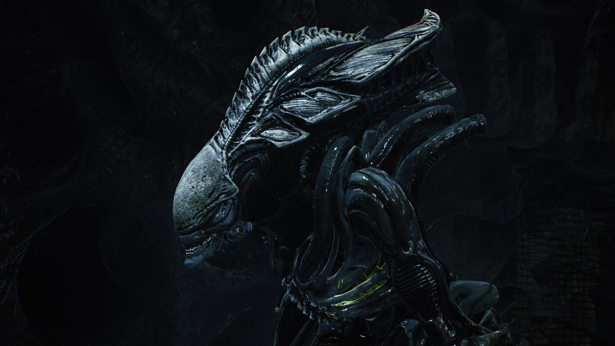 ridgetop21's tweet image. #AliensFireteamElite by @ColdIronStudios 

#AlienDay