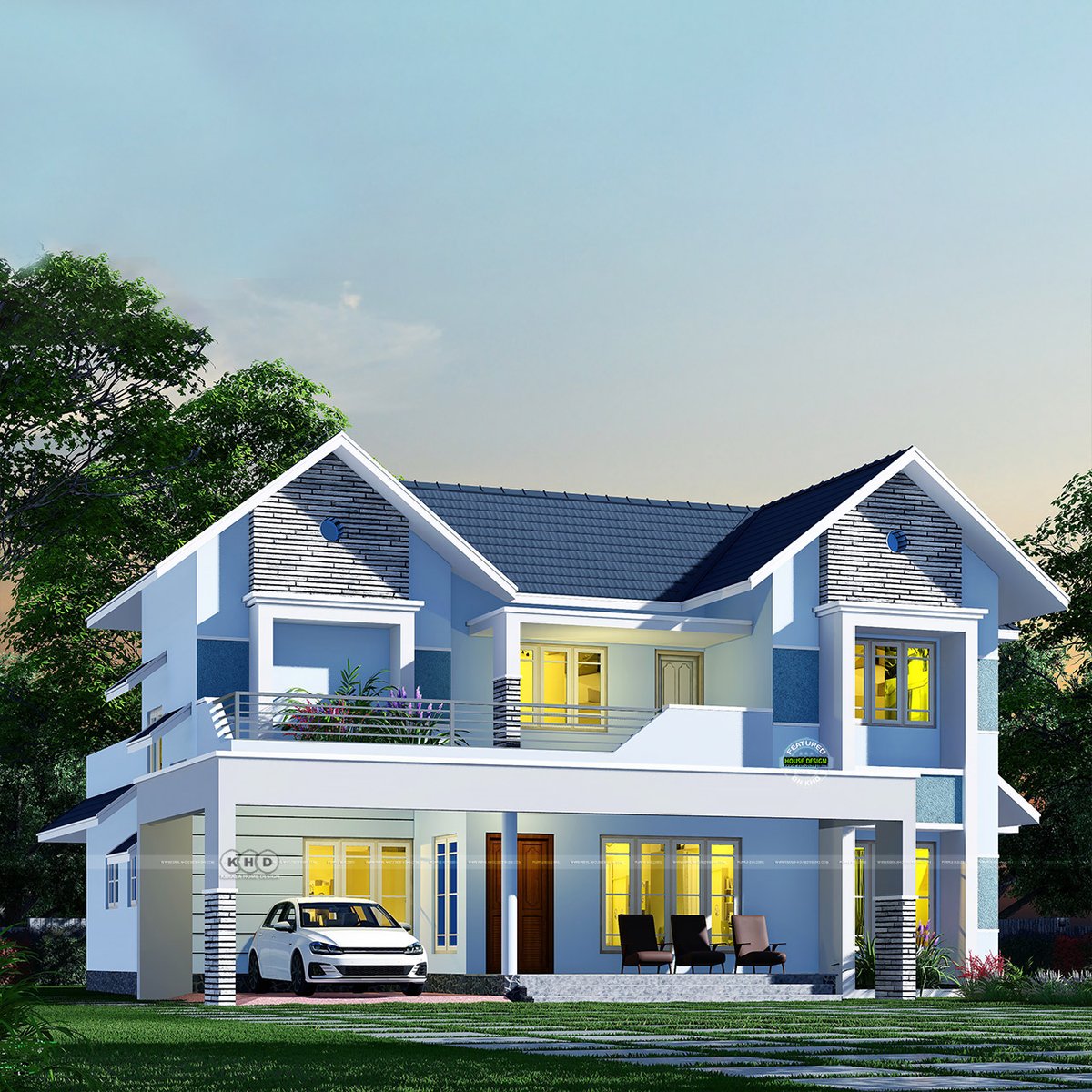 keralahomeplan's tweet photo. Beautiful Dream Home Design: A Perfect Blend of Style and Functionality
https://t.co/dCIqRuCxlU

Square feet details
Total area : 2467 Sq.Ft.

#house #design #slopingroof #thoodupuzha #idukki #Kerala #homedesign https://t.co/iuk6mriuD6