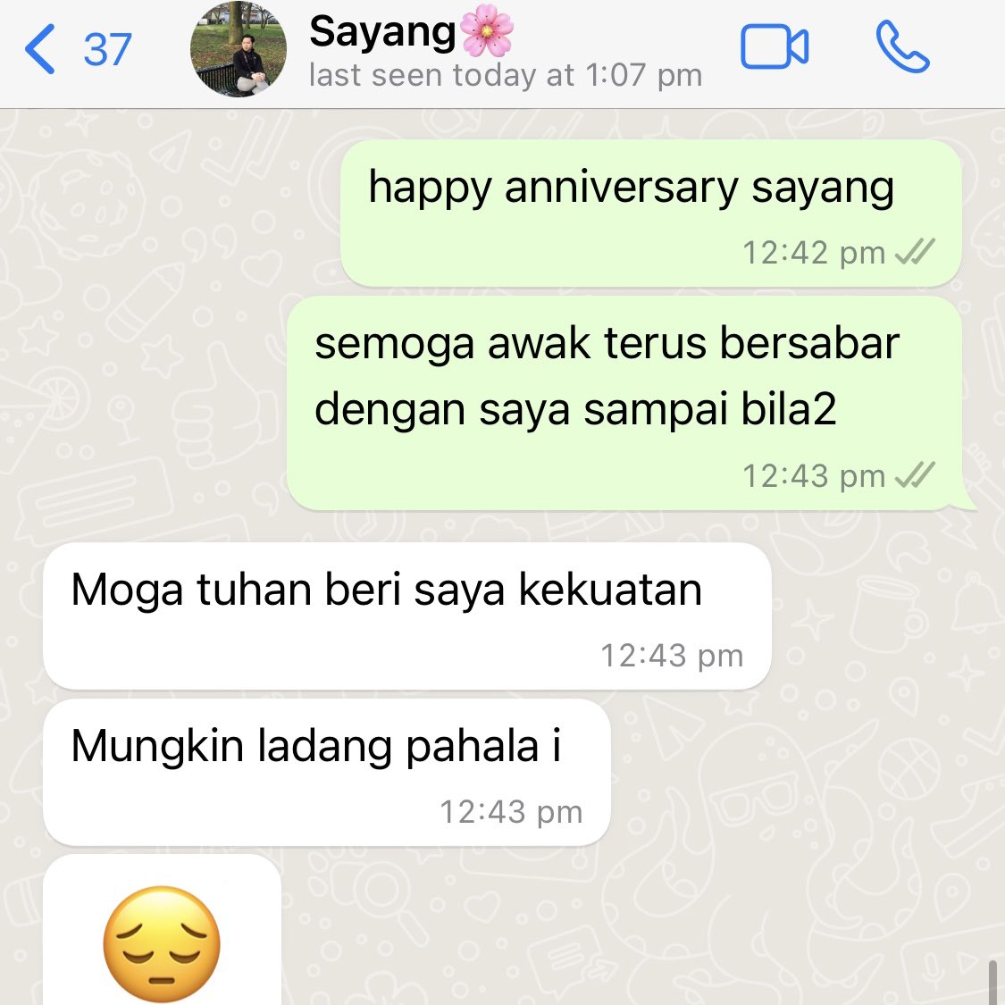 sitiawe_'s tweet photo. Hari ni ulang tahun perkahwinan kami yang ke-4🎉

Boleh recommend tempat untuk dinner yang best? Sedap no satu, ambience no dua https://t.co/mAeGzsV336