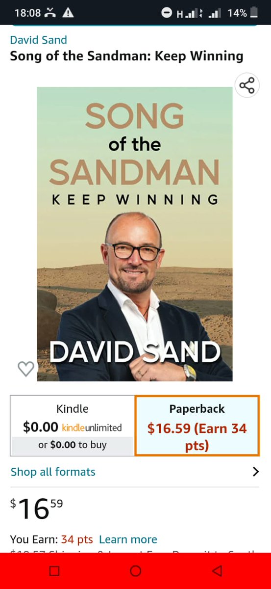 David Sand tweet media